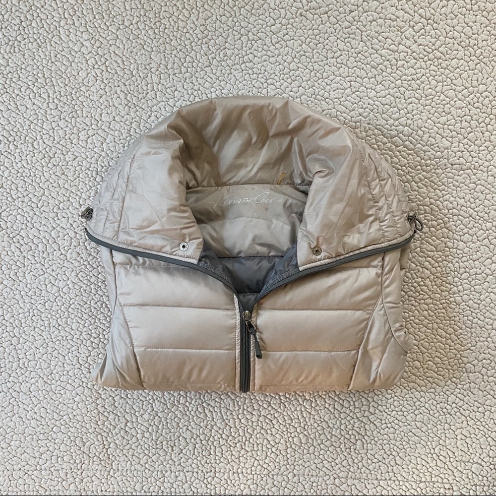 Kenneth Cole Puffer Jacket